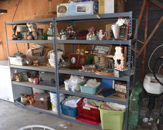 Garage Overview