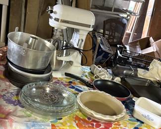 Kitchenware