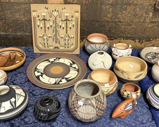 Native American Pottery