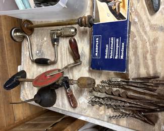 Vintage tools