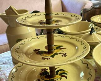 Metlox dinnerware