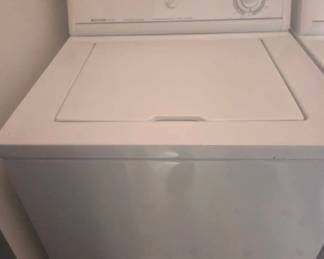 Frigidaire Crown Series Washer