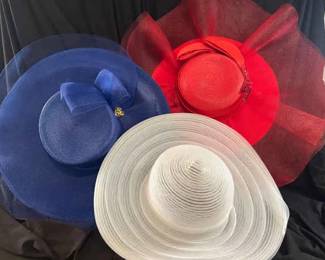 Be Patriotic With These 3 Hats