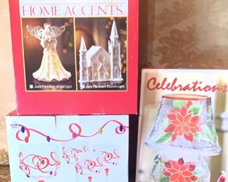 Celebrate Christmas With New Decor