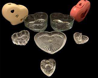 Heart Shaped Decor