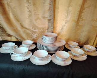 Harmony Mikuni China Set