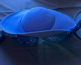 Blue Hats Galore