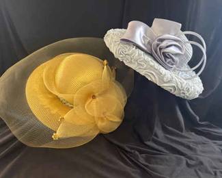 Femininity In Hats
