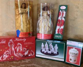 Potpourri Simmer Pot And Christmas Decor