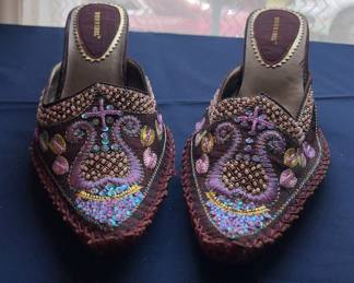 Bedazzled Heels