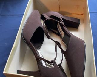 Taupe Colored Heels