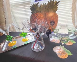 Unique Glassware For Elegant Entertaining