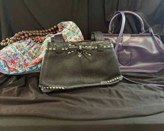 3 Ladies Handbags