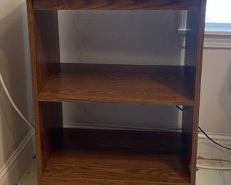 3 Tier Rolling Shelf