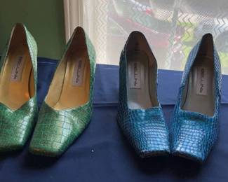 Scaled Heels