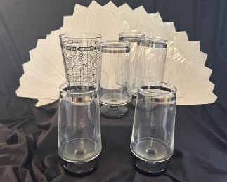 Mid Century Modern Cocktail Items