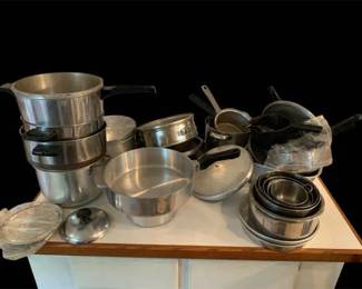 Pots, Pans, And More Mystery Lot