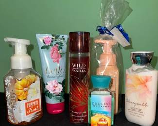 Bath Body Works Heaven