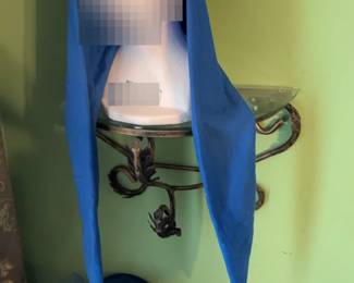 Small Sized Blue Hats
