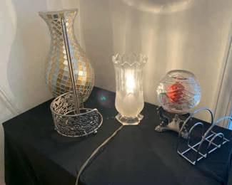 Paper Towel Holder And More