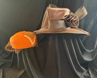 2 Summer Fall Hats