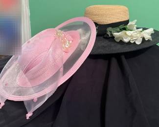 Exquisite Church Hats