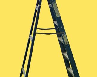Keller MODEL 676 6ft. Step Ladder