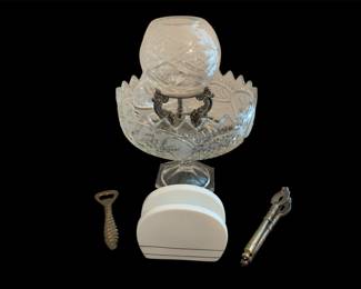 Brass Nut Cracking And More