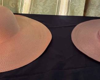Purple Pink Womens Hats