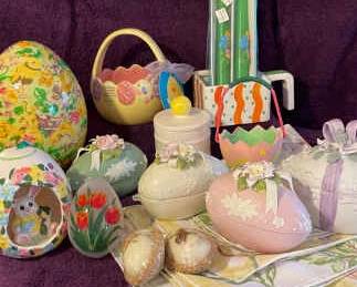 Easter Egg Mystery Lot
