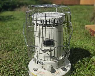 Portable Dynaglo Kerosene Heater