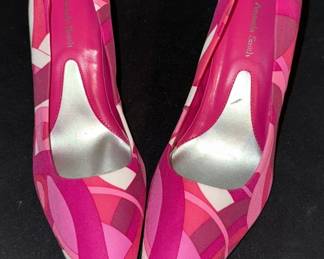 Amanda Smith Heels Size 8 1 2 M