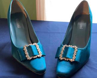 Teal Heels