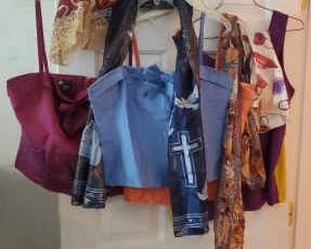 Carole Little Silk Tops
