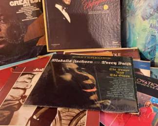 Nat King Cole And More Massive Mystery Lot