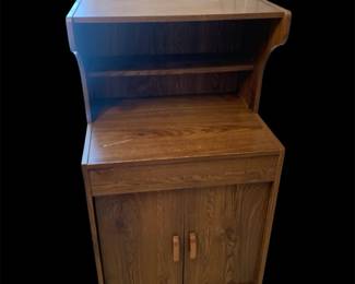 Particle Board Cabinet