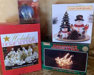 Christmas Decor