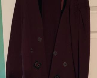 Mulberry Sweater