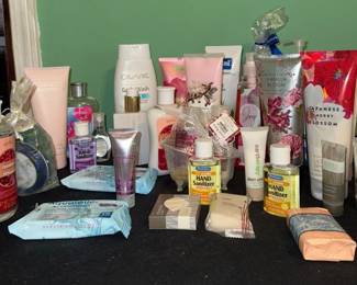 Skin Care Mystery Lot