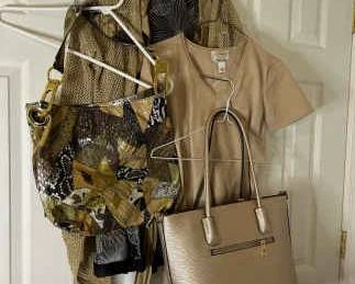 Black Gold Womens Items
