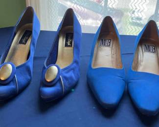 Ocean Tide Heels