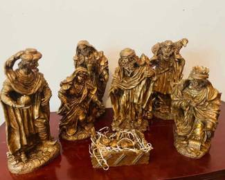 Christmas Nativity Scene