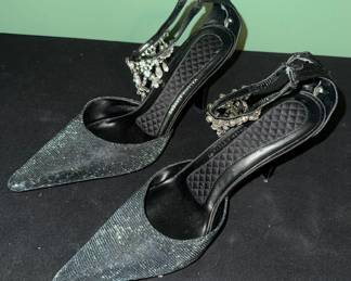 Valerie Stevens Heels Size 6.5M