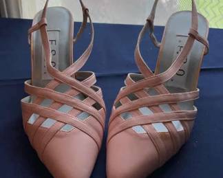 Easter Sunday Heels