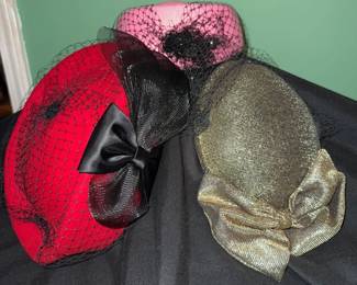 Stylish Mesh Womens Hats