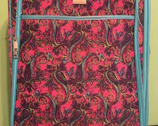 Modern Southern Home Suitcase