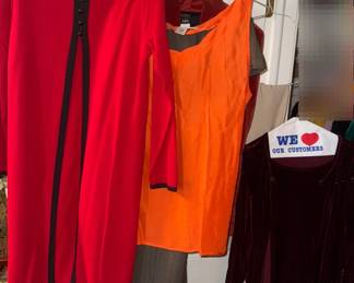 Assorted Womens Clothing Size M