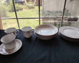 Fine China Set