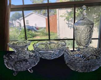 Fantastic Glass Finds