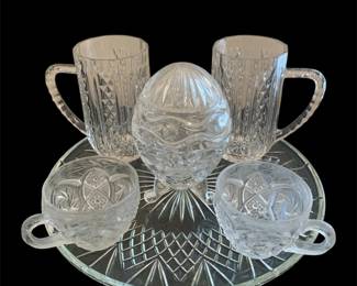 Textured Glass Bundle